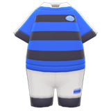Rugby Uniform Animal Crossing New Horizons | ACNH Items - ACNHMALL