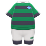 Rugby Uniform Animal Crossing New Horizons | ACNH Items - ACNHMALL