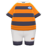 Rugby Uniform Animal Crossing New Horizons | ACNH Items - ACNHMALL