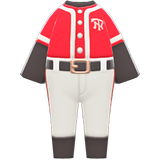 Baseball Uniform Animal Crossing New Horizons | ACNH Items - ACNHMALL