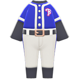 Baseball Uniform Animal Crossing New Horizons | ACNH Items - ACNHMALL
