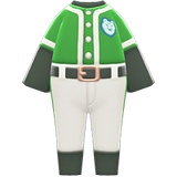 Baseball Uniform Animal Crossing New Horizons | ACNH Items - ACNHMALL