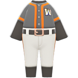 Baseball Uniform Animal Crossing New Horizons | ACNH Items - ACNHMALL