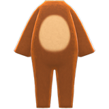 Bear Costume Animal Crossing New Horizons | ACNH Items - ACNHMALL