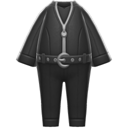 Tight Punk Outfit