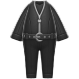 Tight Punk Outfit Animal Crossing New Horizons | ACNH Items - ACNHMALL