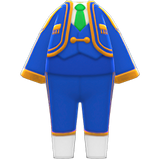 Suit Of Lights Animal Crossing New Horizons | ACNH Items - ACNHMALL