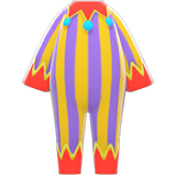 Jester Costume Animal Crossing New Horizons | ACNH Items - ACNHMALL