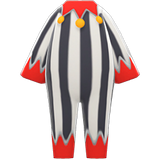 Jester Costume Animal Crossing New Horizons | ACNH Items - ACNHMALL