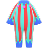 Jester Costume Animal Crossing New Horizons | ACNH Items - ACNHMALL