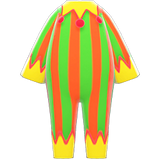 Jester Costume Animal Crossing New Horizons | ACNH Items - ACNHMALL