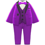 Vibrant Tuxedo Animal Crossing New Horizons | ACNH Items - ACNHMALL