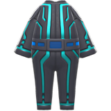 Cyber Suit Animal Crossing New Horizons | ACNH Items - ACNHMALL