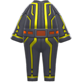 Cyber Suit Animal Crossing New Horizons | ACNH Items - ACNHMALL