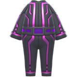 Cyber Suit Animal Crossing New Horizons | ACNH Items - ACNHMALL
