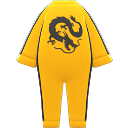 Dragon Suit