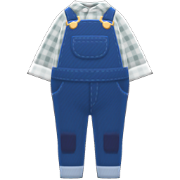 Farmer Overalls