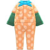 Coveralls With Arm Covers Animal Crossing New Horizons | ACNH Items - ACNHMALL