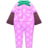 Coveralls With Arm Covers Animal Crossing New Horizons | ACNH Items - ACNHMALL