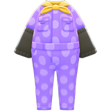 Coveralls With Arm Covers Animal Crossing New Horizons | ACNH Items - ACNHMALL