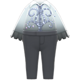 Figure-Skating Costume Animal Crossing New Horizons | ACNH Items - ACNHMALL