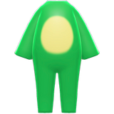 Frog Costume Animal Crossing New Horizons | ACNH Items - ACNHMALL