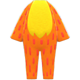 Flashy Animal Costume Animal Crossing New Horizons | ACNH Items - ACNHMALL