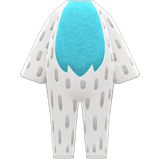 Flashy Animal Costume Animal Crossing New Horizons | ACNH Items - ACNHMALL