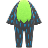 Flashy Animal Costume Animal Crossing New Horizons | ACNH Items - ACNHMALL