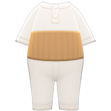 Long-Underwear Set Animal Crossing New Horizons | ACNH Items - ACNHMALL