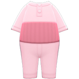 Long-Underwear Set Animal Crossing New Horizons | ACNH Items - ACNHMALL