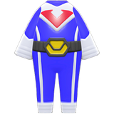 Zap Suit Animal Crossing New Horizons | ACNH Items - ACNHMALL