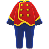 Concierge Uniform Animal Crossing New Horizons | ACNH Items - ACNHMALL