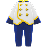 Concierge Uniform Animal Crossing New Horizons | ACNH Items - ACNHMALL