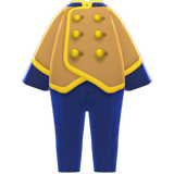 Concierge Uniform Animal Crossing New Horizons | ACNH Items - ACNHMALL