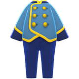 Concierge Uniform Animal Crossing New Horizons | ACNH Items - ACNHMALL