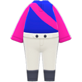 Jockey Uniform Animal Crossing New Horizons | ACNH Items - ACNHMALL