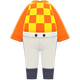 Checkered