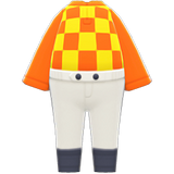 Jockey Uniform Animal Crossing New Horizons | ACNH Items - ACNHMALL
