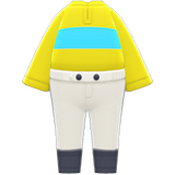 Jockey Uniform Animal Crossing New Horizons | ACNH Items - ACNHMALL