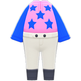 Jockey Uniform Animal Crossing New Horizons | ACNH Items - ACNHMALL