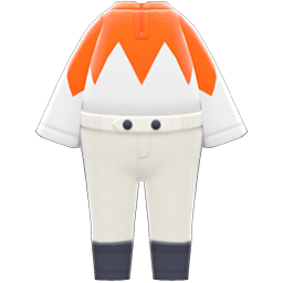 Jockey Uniform