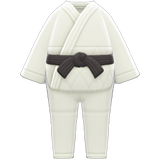 Judogi Animal Crossing New Horizons | ACNH Items - ACNHMALL