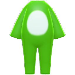 Kappa Costume