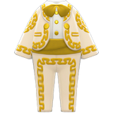 Mariachi Clothing Animal Crossing New Horizons | ACNH Items - ACNHMALL