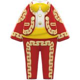 Mariachi Clothing Animal Crossing New Horizons | ACNH Items - ACNHMALL
