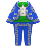 Mariachi Clothing Animal Crossing New Horizons | ACNH Items - ACNHMALL