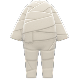 Mummy Outfit Animal Crossing New Horizons | ACNH Items - ACNHMALL