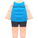 Light blue
