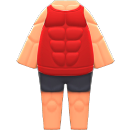Instant-Muscles Suit